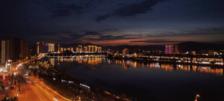 米尼优家酒店(于都大道店)图片