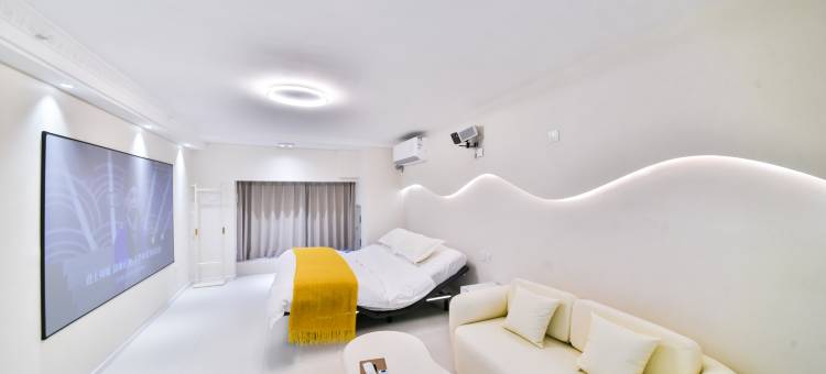 智遇豪华公寓(蟳埔村泉州师范学院店)图片