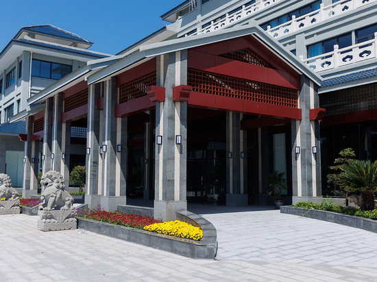 盐城天之河酒店(大纵湖东晋水城店)