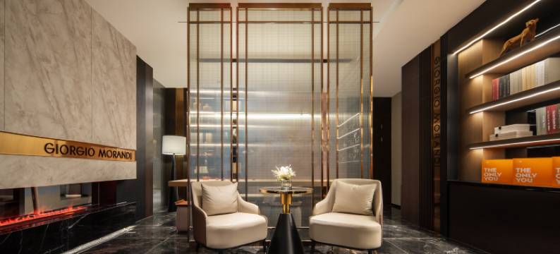 乔治莫兰迪酒店(日照万象汇万平口景区店)图片