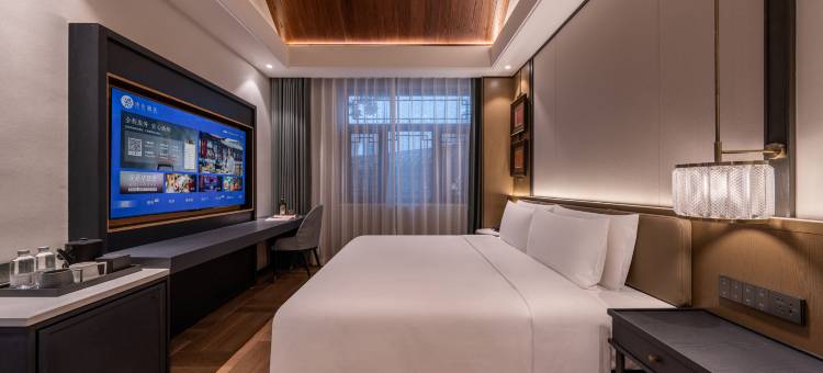 青岛新都心漫心酒店图片