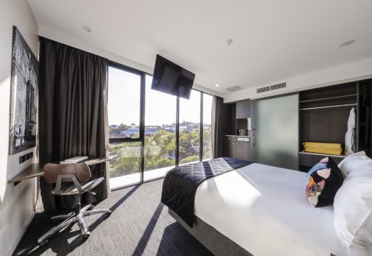 Sage Hotel James StreetHotel Overview