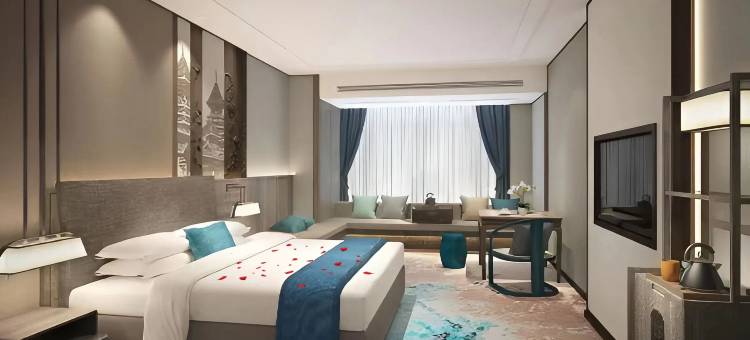 广源大酒店(东莞黄河时装城店)图片