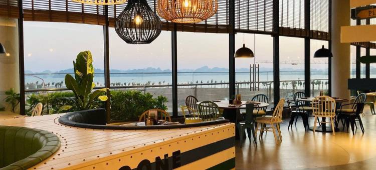 馨乐庭下龙滨海酒店(Citadines Marina Halong)图片