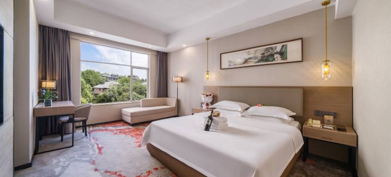 民丰国际大酒店(桂林两江四湖理工大学店)图片