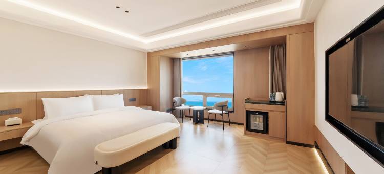 平潭日出与海·海景民宿(龙王头沙滩店)图片