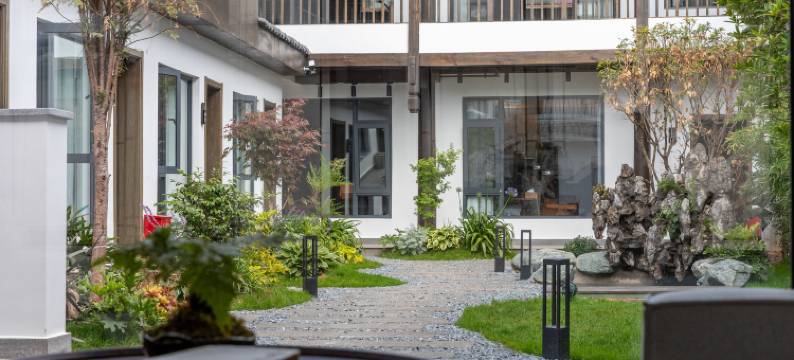 丽江鹿隐·侘寂观景别院(束河古镇店)图片