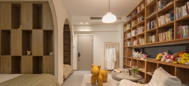 景宁八号隐宿.设计师度假院落图片