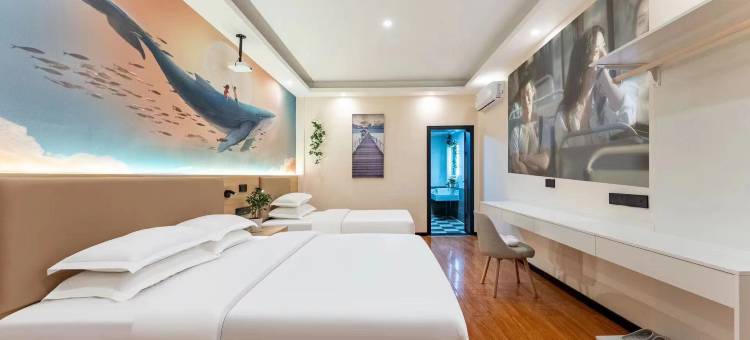 花筑·相宜民宿(三峡大坝景区店)图片