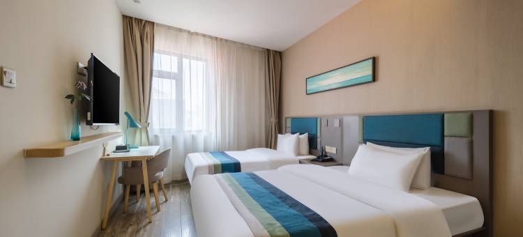 如家商旅酒店(青岛火车北站金水路店)图片