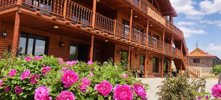 庄河竹庭庄园图片