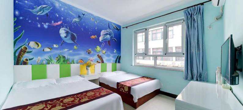 北戴河刘海义宾馆(刘庄夜市店)图片