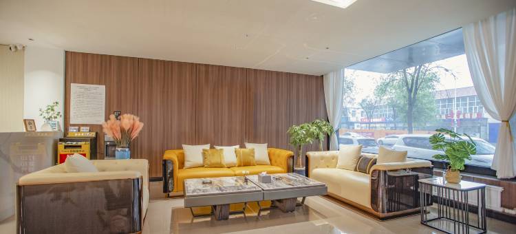 正蓝旗汇力商务宾馆图片