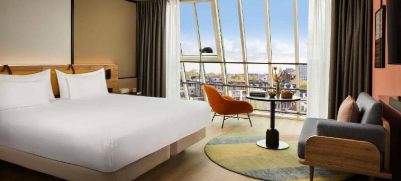 阿瓦尼博物馆区阿姆斯特丹酒店(Avani Museum Quarter Amsterdam Hotel)图片