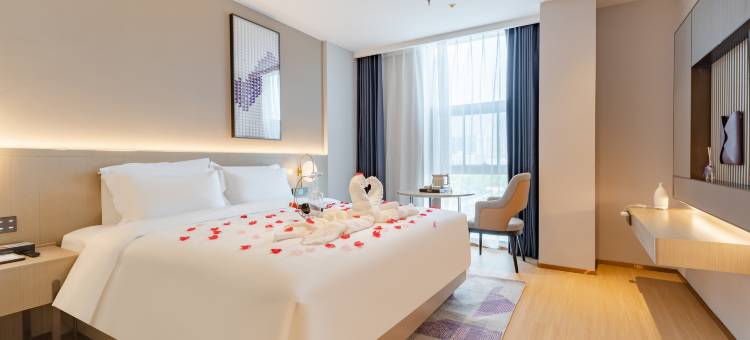 麗枫酒店(合肥骆岗中央公园滨湖会展中心店)图片