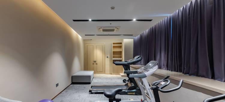 麗枫酒店(合肥骆岗中央公园滨湖会展中心店)图片