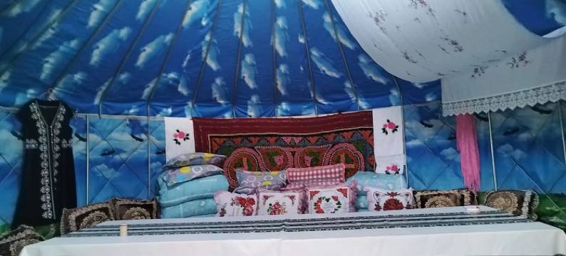 赛里木湖山舍民宿图片