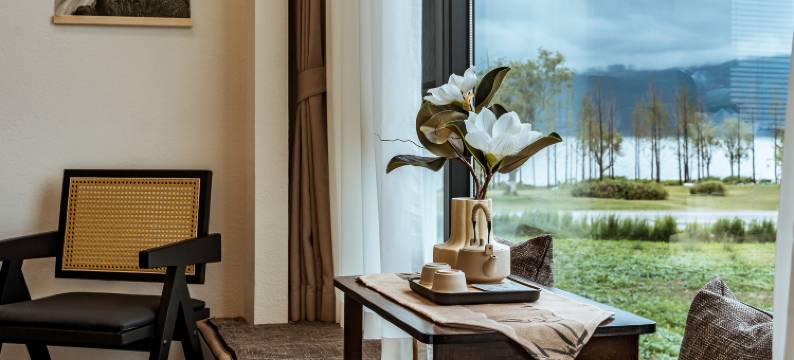 山湖间·Seascape观海景丨Meet°设计师度假美宿(洱海生态廊道店)图片