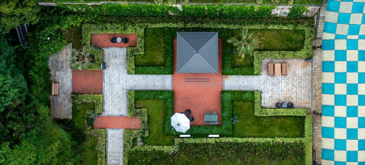 书香心泊酒店(镇江西津渡历史文化街区店)图片