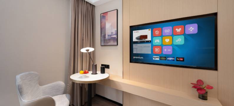 中山轻希酒店(小榄车站宁徽园旅游度假区店)图片