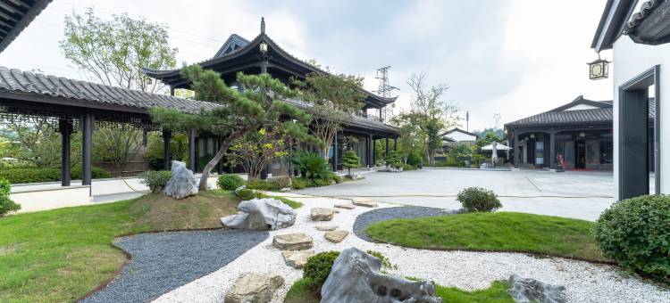 壹家墅别墅(安吉桃花源店)图片