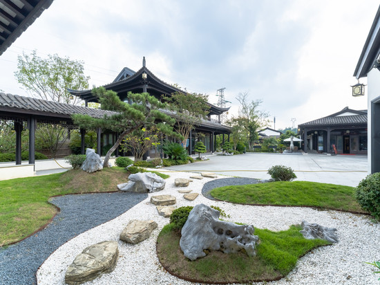 壹家墅别墅(安吉桃花源店)