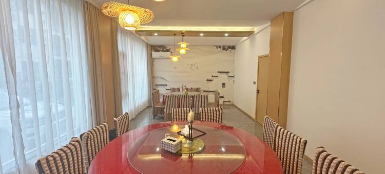 天堂寨ONE山舍民宿图片