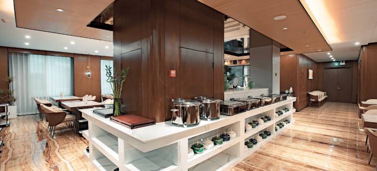 博越空港国际酒店(兰州新区兰州中川机场T3航站楼店)图片