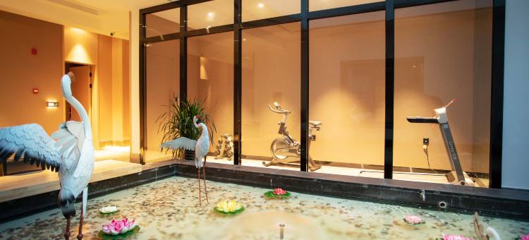 格林东方酒店(滑县五洲新时代广场店)图片