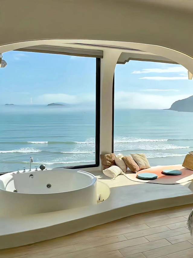 克洛维斯度假公寓(阳江海陵岛十里银滩)