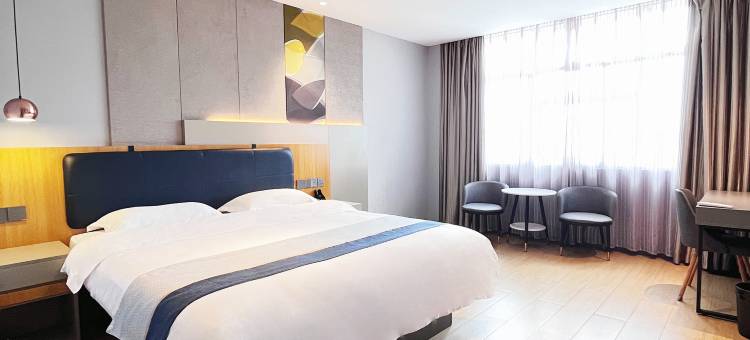 如家派柏云酒店(潍坊昌乐高铁站人民医院店)图片