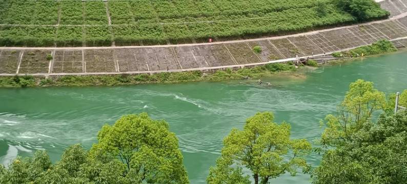 彭水山谷酒店图片