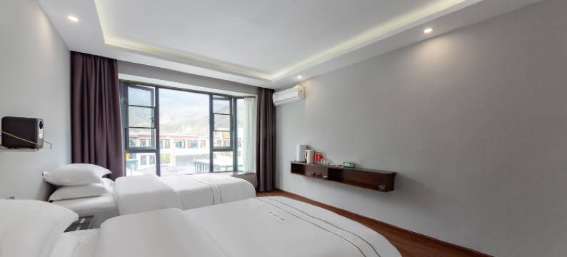 拉萨热窝客栈图片