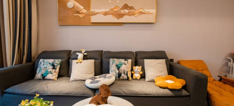 徐州永峰民宿(杏山子地铁站店)图片