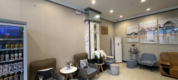 如家派柏·云酒店(桂林火车站店)图片