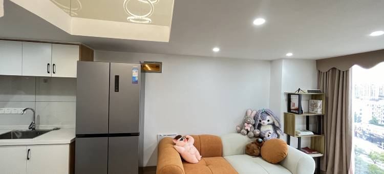 锦程·轻奢loft酒店公寓(江西科技学院太子殿地铁站店)图片