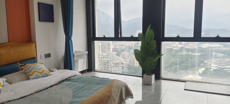 琳琅公寓式酒店(绶溪公园九华广场店)图片