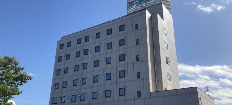 露樱酒店丝鱼川店(Hotel Route-Inn Itoigawa)图片