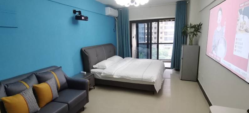 郑州曼哈顿酒店(燕庄地铁站店)图片