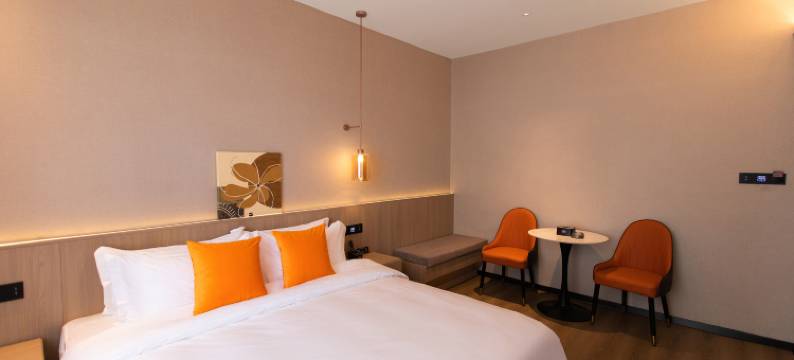 博乐赛湖锦尚酒店(红星路黄河路店)图片