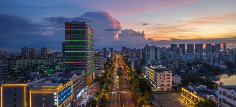 格菲酒店(海口高铁东站南北水果市场店)图片