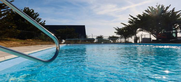 Vacancéole - 南海公寓(Résidence Vacancéole – Sud Océan)图片