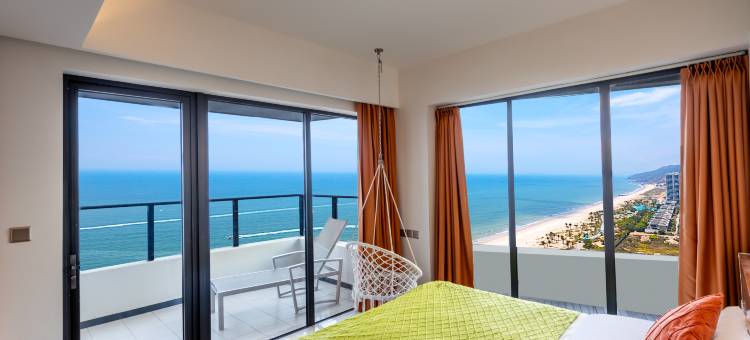 琴海公寓(汕尾保利金町湾店)图片