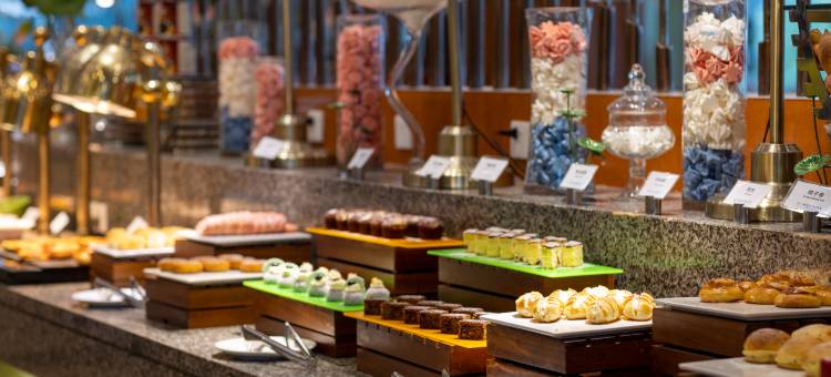 长沙世纪金源大饭店图片