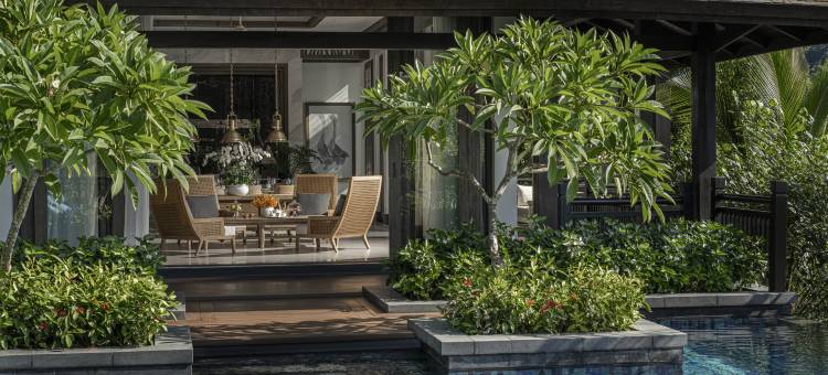 岘港洲际阳光半岛度假酒店(InterContinental Danang Sun Peninsula Resort)图片