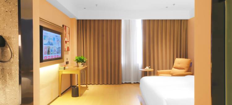 尚客优悦酒店图片