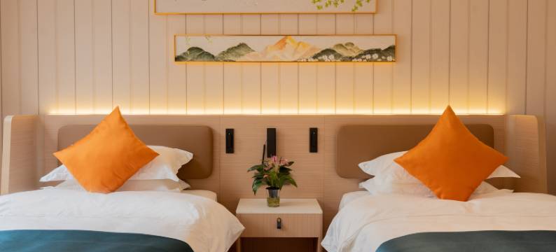 青岛职工之家宾馆(太平角公园店)图片