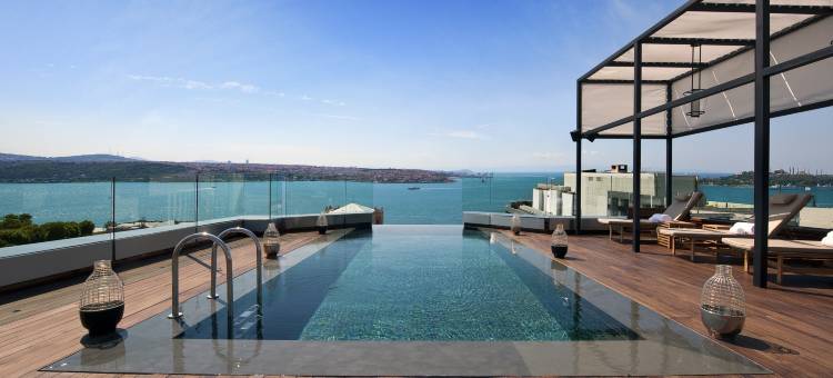 伊斯坦布尔博斯普鲁斯瑞士酒店(Swissotel the Bosphorus Istanbul)图片