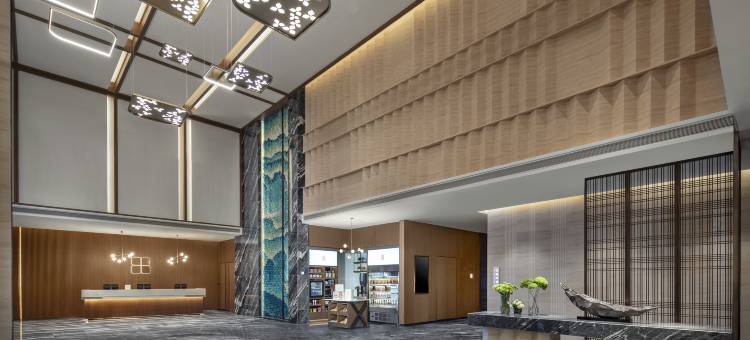 兴义万峰林希尔顿花园酒店图片