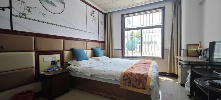 微山三贤庄酒店图片